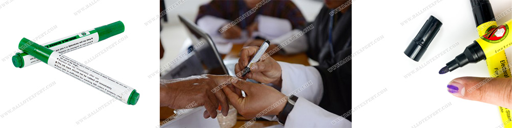 indelible ink pen exporter